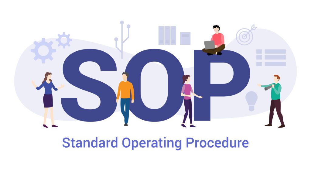 Digital SOPs