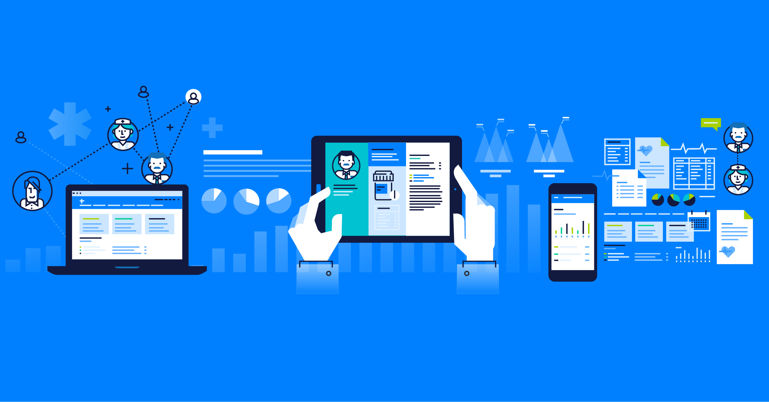 Healthcare Onboarding Software- Streamlining Employee Efficiency and Enhancing Care social image