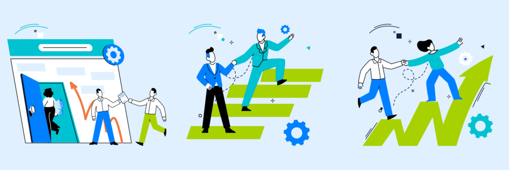 How To Improve Employee Enablement- 5 Key Strategies blog image