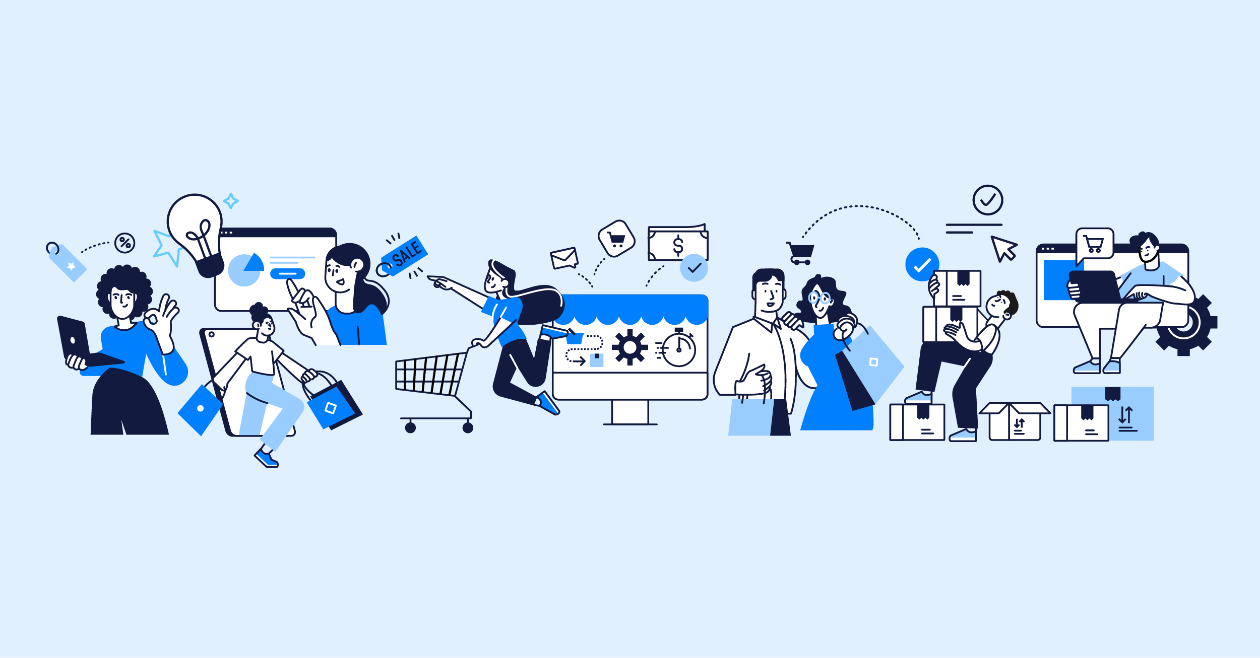 Retail Training Solutions- Empowering Your Workforce for Success social image