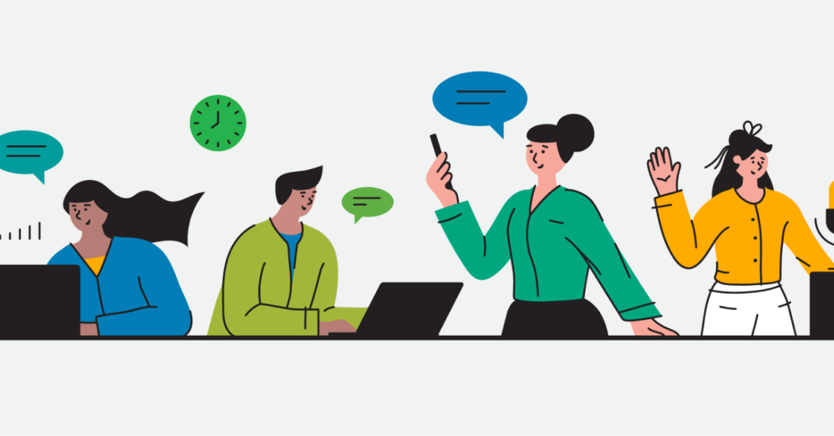 Why Operational Training and Knowledge Enables Employees (and You) to Keep Up with the Pace of Business social image