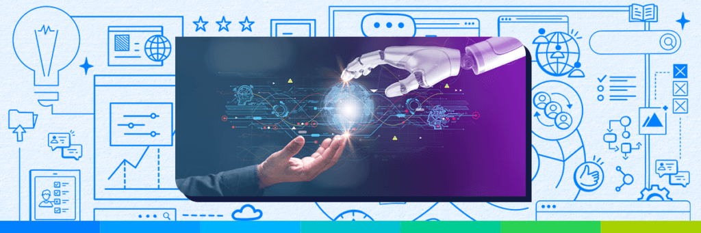 AI in Learning and Development blog image
