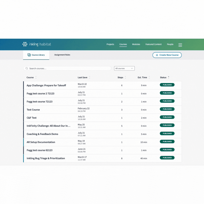 Onboarding Author