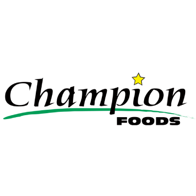 Champion Foods logo