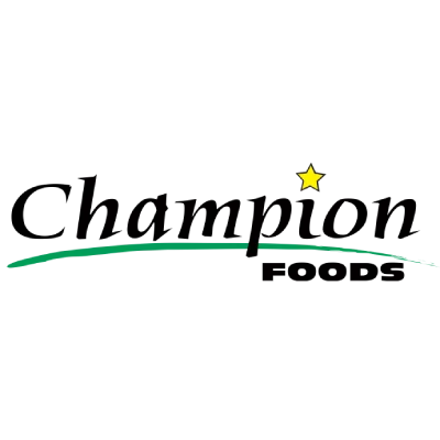 Champion Foods logo