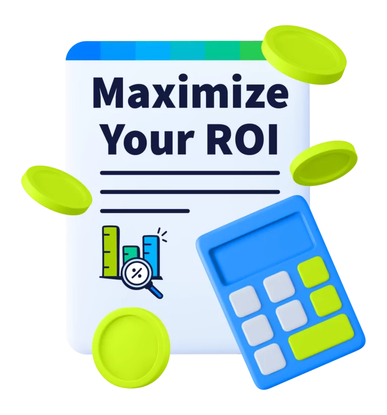 ROI Calculator image