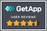 GettApp badge