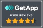 GetApp badge