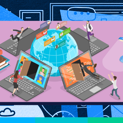 Implementing employee training software guide image
