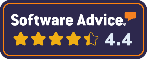 Software Advice Badge