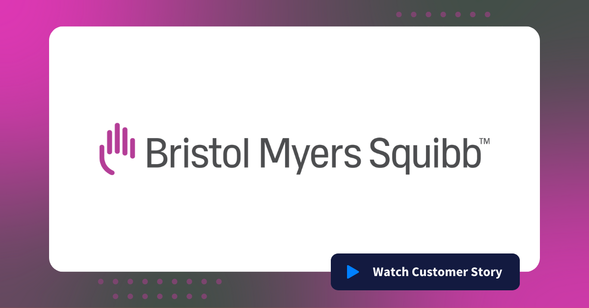 Bristol Myers Squibb Webinar