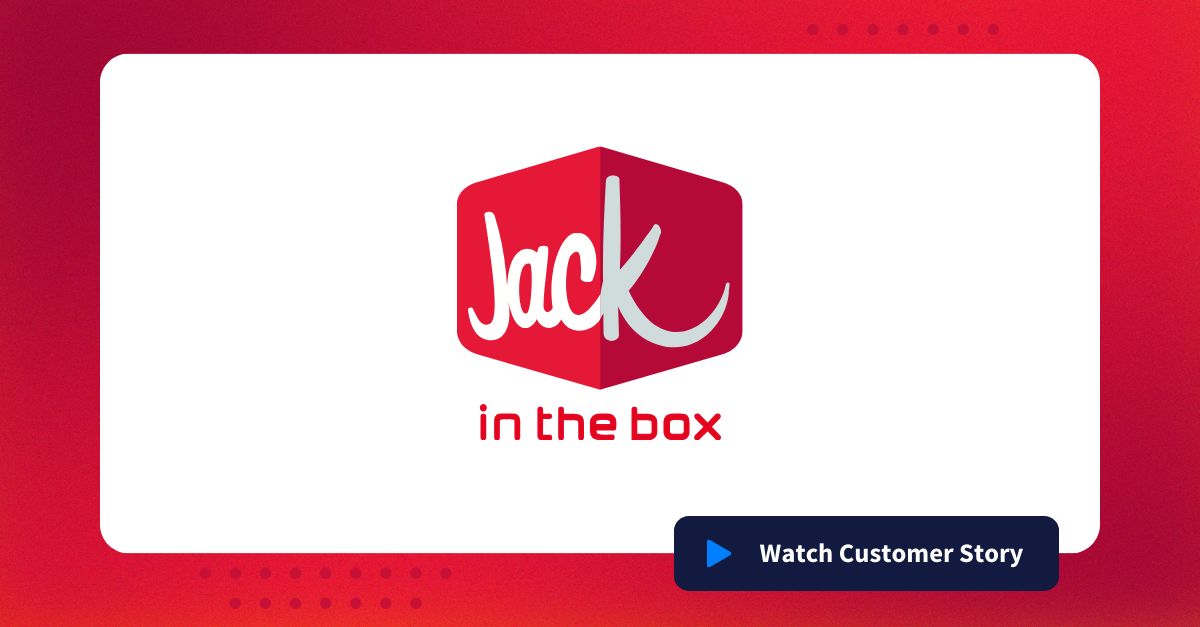 Jack in the Box Testimonial