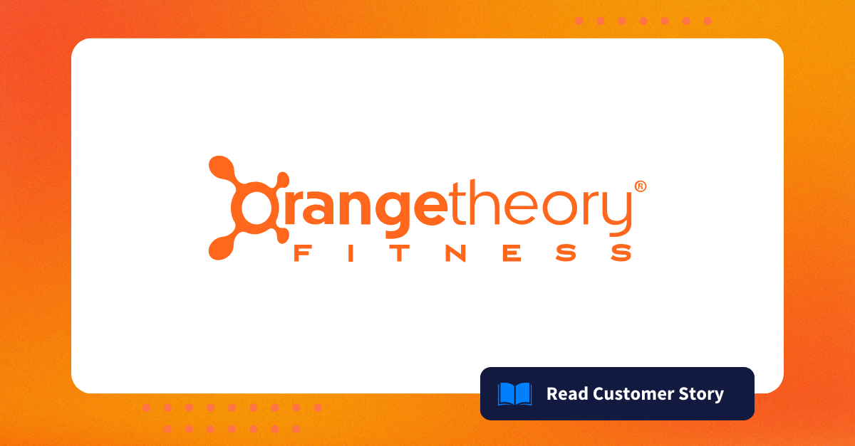 Orange Theory Infographic