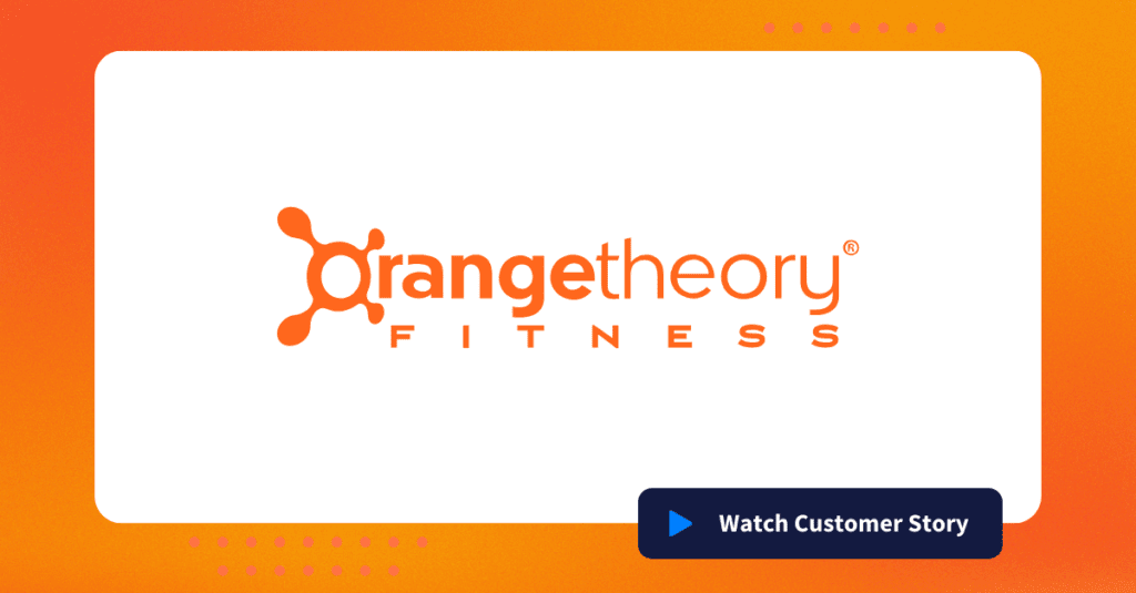 Orange Theory Testimonial