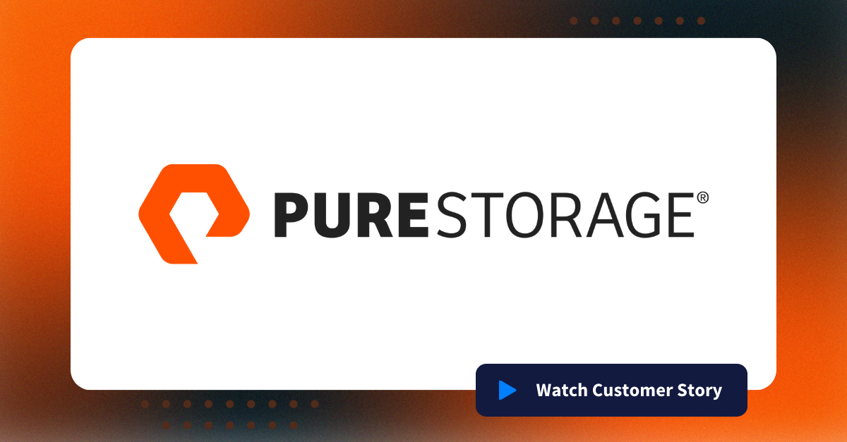 Pure Storage Webinar