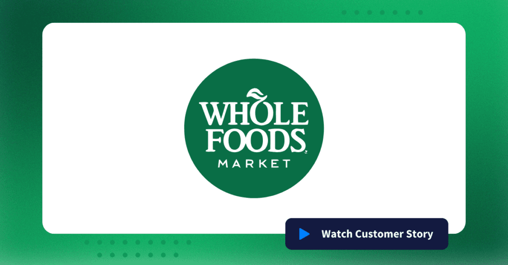 Whole Foods Testimonial