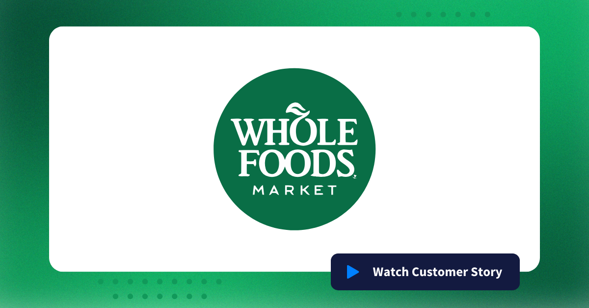 Whole Foods Testimonial