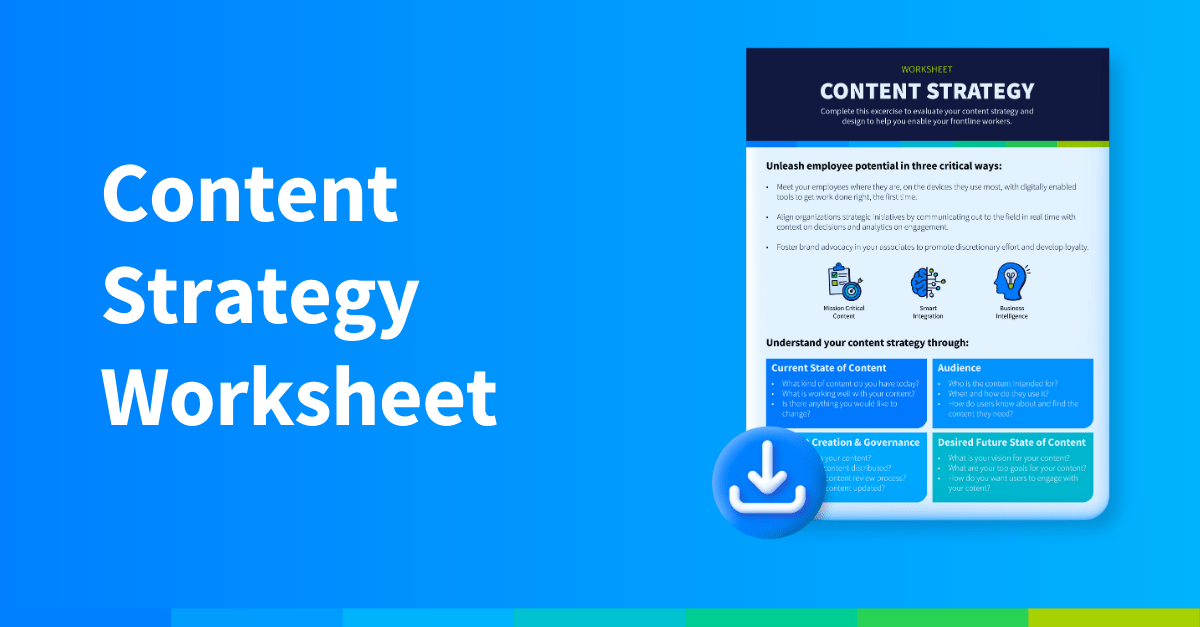 Content Strategy Guide