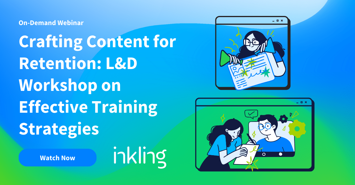 On Demand Crafting Content for Retention L&D Workshop on Effective Training Strategies image