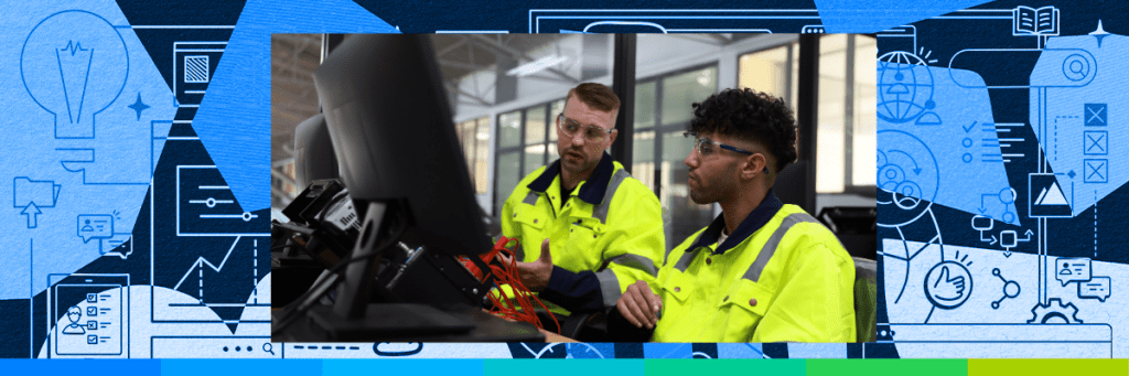 Manufacturing Learning and Development blog image