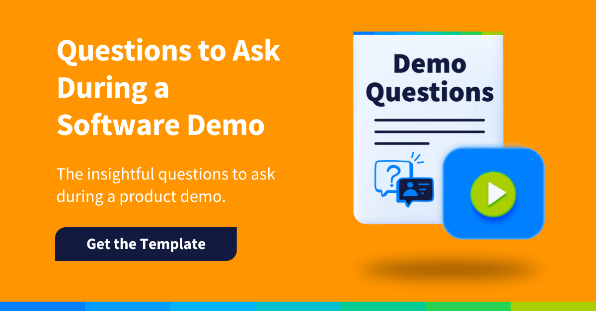 Questions to Ask During Software Demo